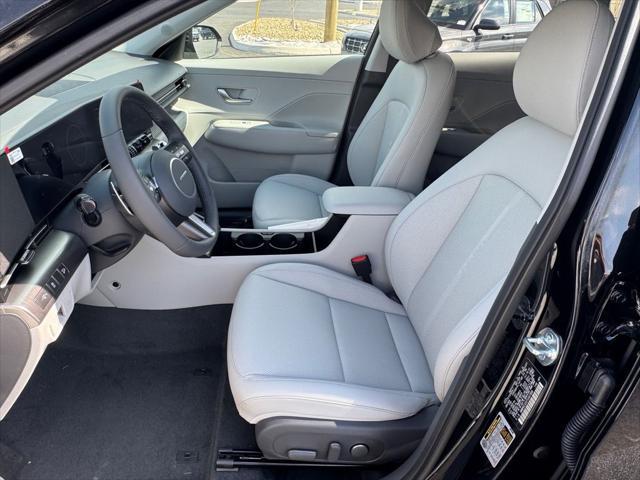 2026 Hyundai Kona SEL Premium