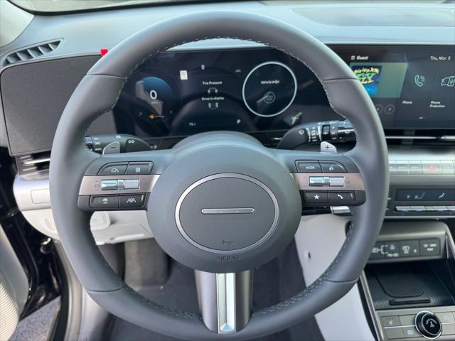 2026 Hyundai Kona SEL Premium