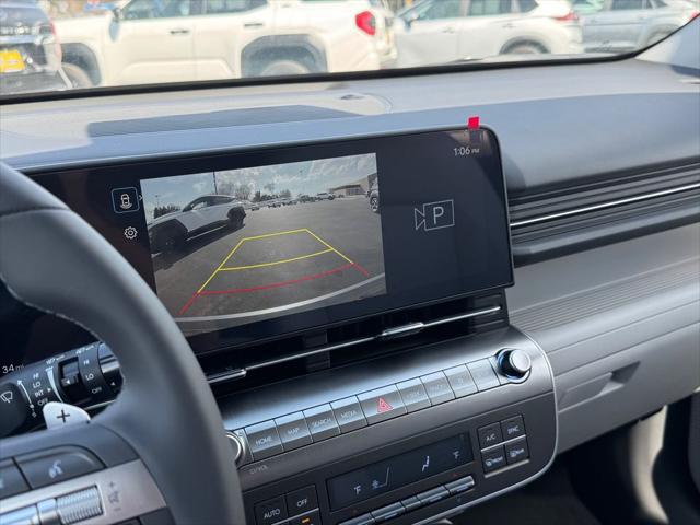 2026 Hyundai Kona SEL Premium