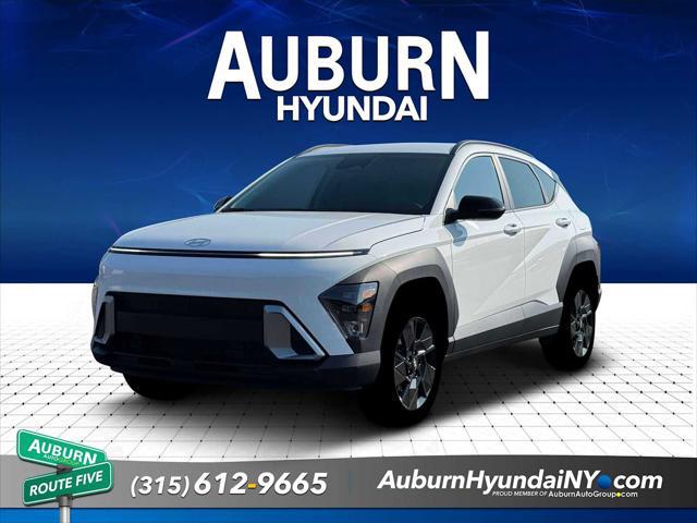 2026 Hyundai Kona SEL Sport for sale in AUBURN, NY