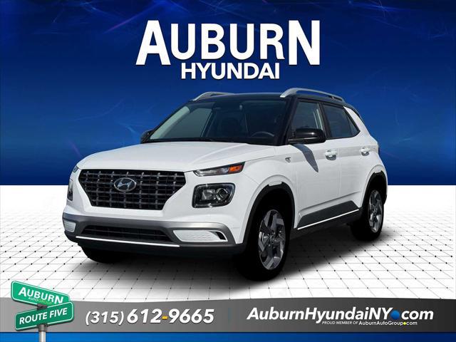 2026 Hyundai Venue SEL w/Two-Tone Roof for sale in AUBURN, NY