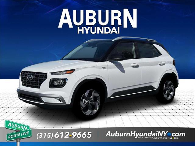 2026 Hyundai Venue SEL w/Two-Tone Roof