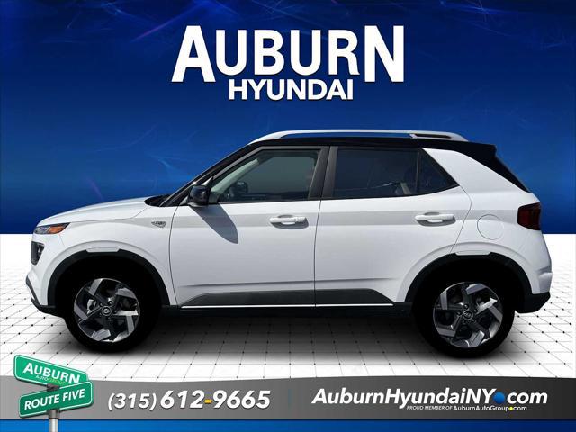 2026 Hyundai Venue SEL w/Two-Tone Roof