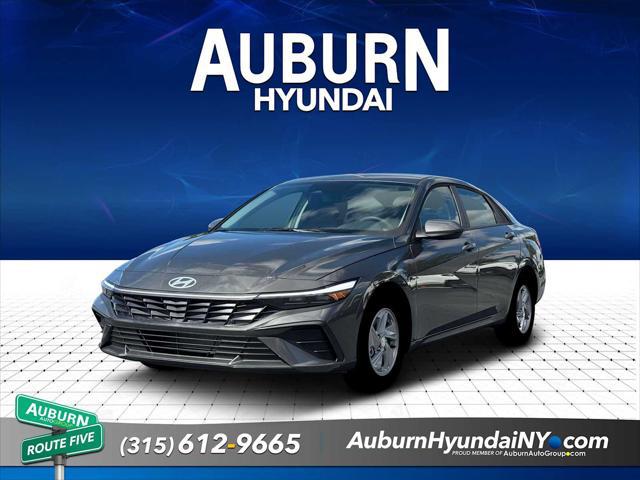 2026 Hyundai Elantra SE for sale in AUBURN, NY