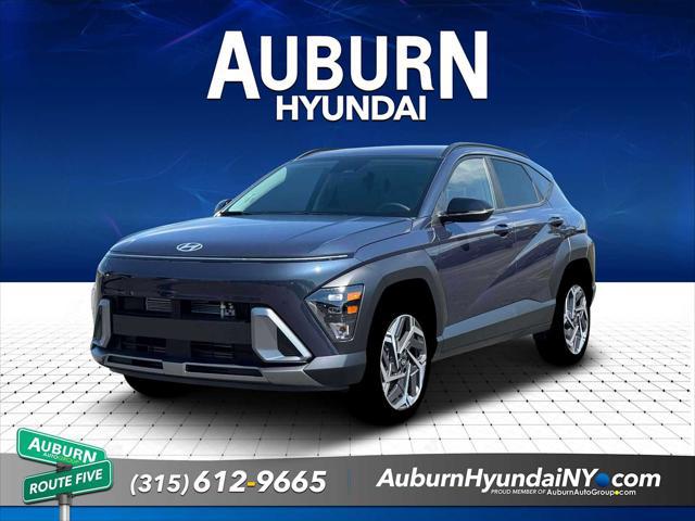 2026 Hyundai Kona SEL Premium for sale in AUBURN, NY