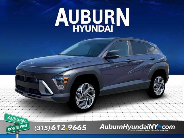 2026 Hyundai Kona SEL Premium