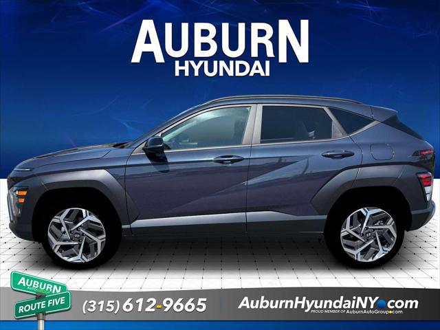 2026 Hyundai Kona SEL Premium