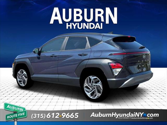 2026 Hyundai Kona SEL Premium