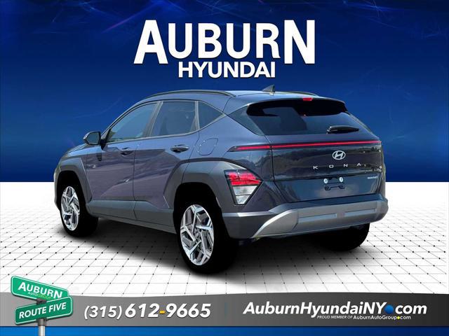 2026 Hyundai Kona SEL Premium
