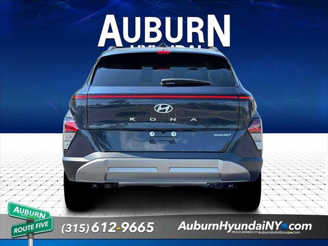 2026 Hyundai Kona SEL Premium