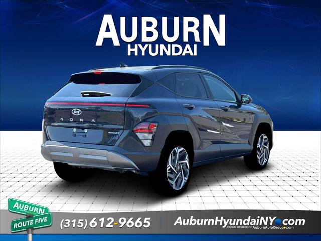 2026 Hyundai Kona SEL Premium