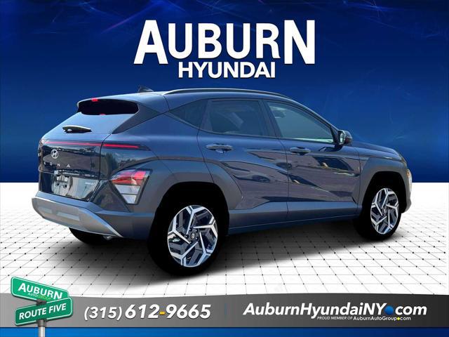 2026 Hyundai Kona SEL Premium