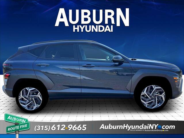 2026 Hyundai Kona SEL Premium