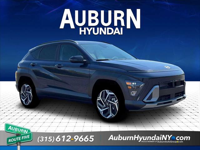 2026 Hyundai Kona SEL Premium