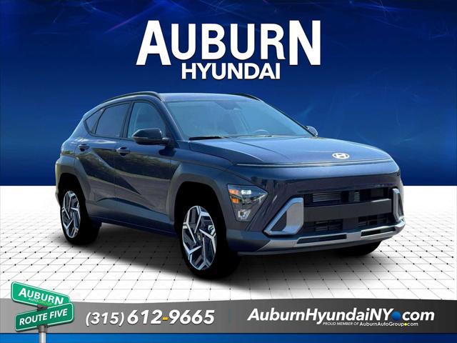 2026 Hyundai Kona SEL Premium