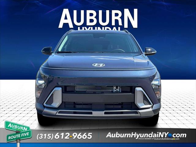 2026 Hyundai Kona SEL Premium
