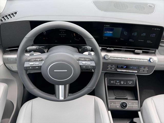 2026 Hyundai Kona SEL Premium