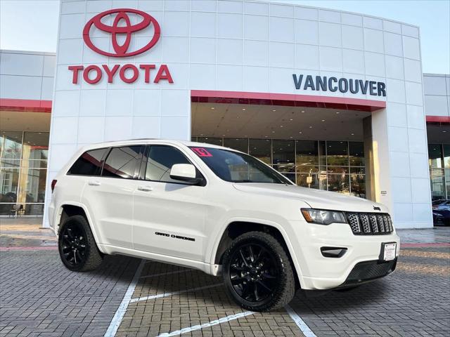 2019 Jeep Grand Cherokee Altitude 4x4 for sale in Vancouver, WA