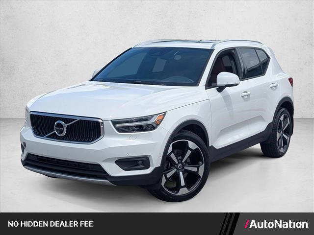 2019 Volvo XC40 T5 Momentum for sale in Delray Beach, FL