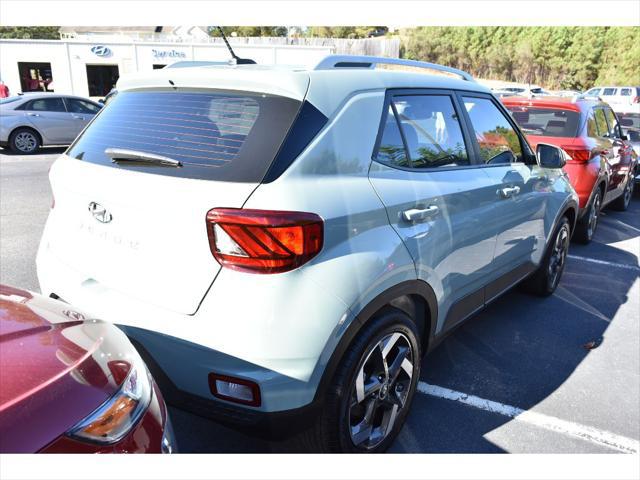 2026 Hyundai Venue SEL