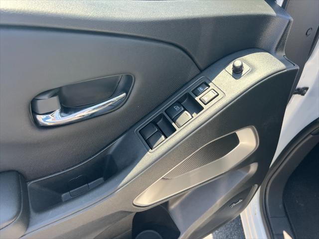 2024 Nissan Frontier Crew Cab SL 4x2