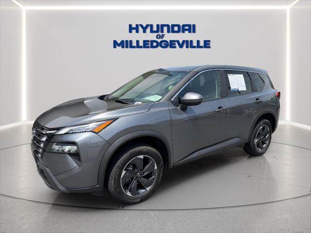 2024 Nissan Rogue SV Intelligent AWD