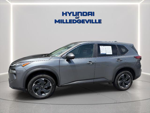 2024 Nissan Rogue SV Intelligent AWD
