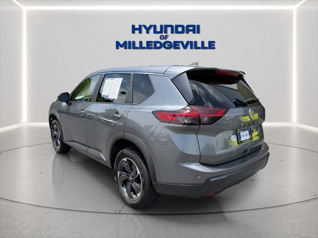 2024 Nissan Rogue SV Intelligent AWD
