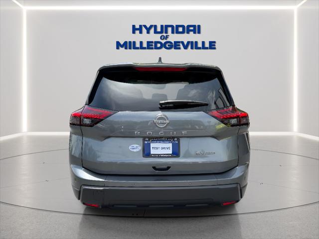 2024 Nissan Rogue SV Intelligent AWD