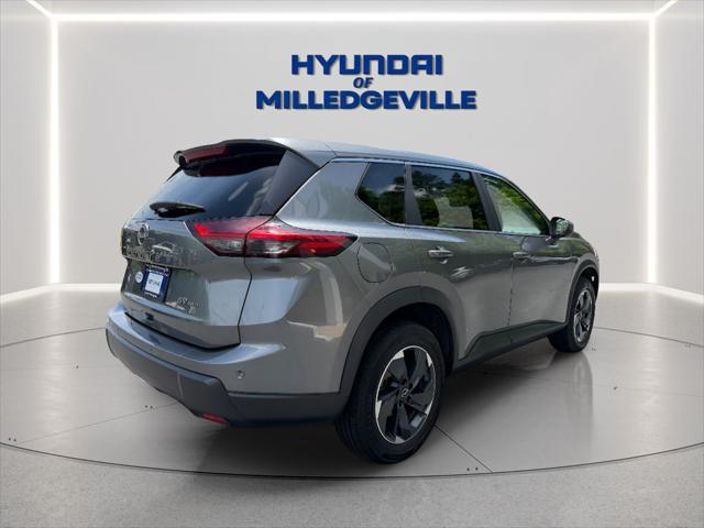 2024 Nissan Rogue SV Intelligent AWD