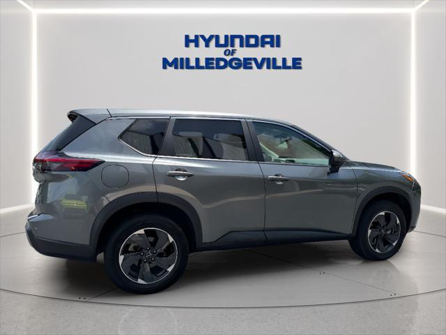 2024 Nissan Rogue SV Intelligent AWD