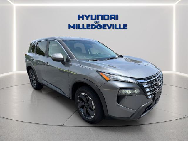 2024 Nissan Rogue SV Intelligent AWD