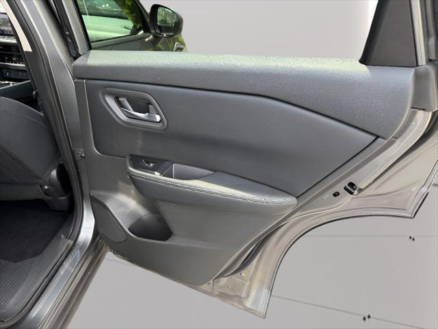 2024 Nissan Rogue SV Intelligent AWD