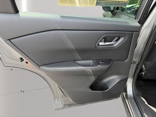2024 Nissan Rogue SV Intelligent AWD