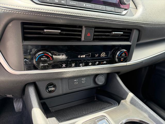 2024 Nissan Rogue SV Intelligent AWD
