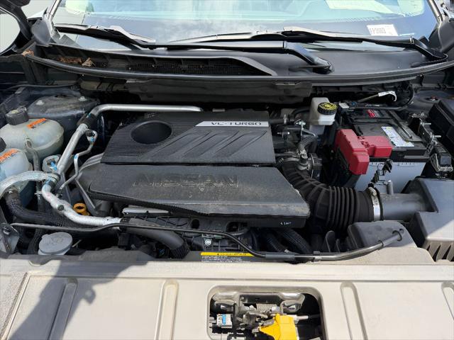 2024 Nissan Rogue SV Intelligent AWD