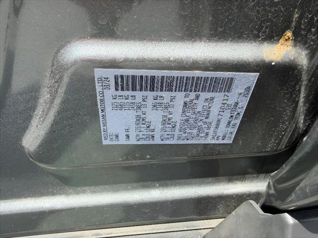 2024 Nissan Rogue SV Intelligent AWD
