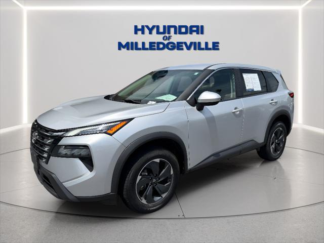 2024 Nissan Rogue SV Intelligent AWD for sale in MILLEDGEVILLE, GA