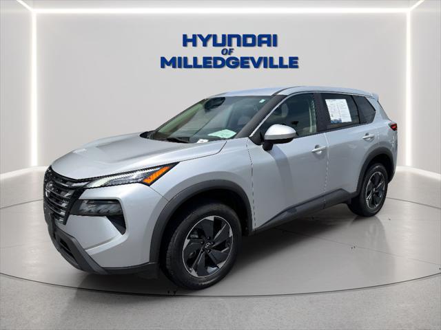 2024 Nissan Rogue SV Intelligent AWD