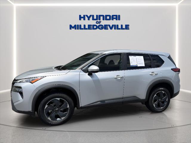 2024 Nissan Rogue SV Intelligent AWD