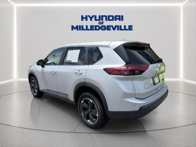 2024 Nissan Rogue SV Intelligent AWD