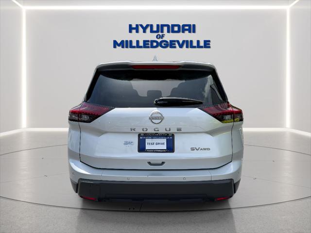2024 Nissan Rogue SV Intelligent AWD