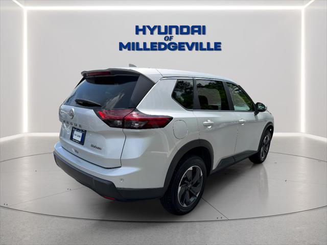 2024 Nissan Rogue SV Intelligent AWD