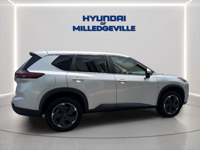 2024 Nissan Rogue SV Intelligent AWD