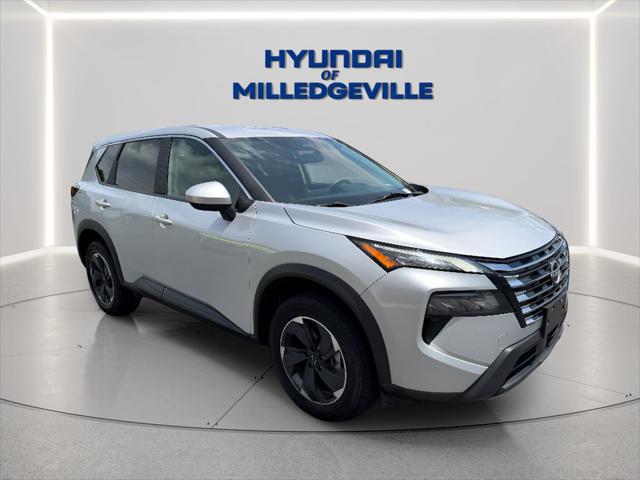 2024 Nissan Rogue SV Intelligent AWD