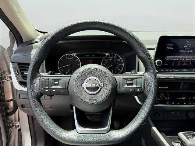 2024 Nissan Rogue SV Intelligent AWD