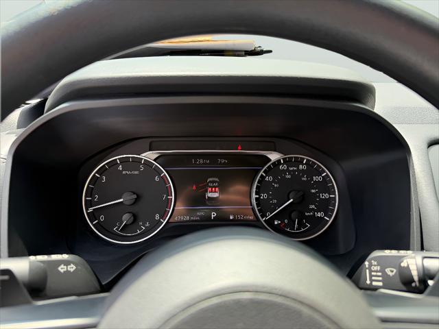 2024 Nissan Rogue SV Intelligent AWD