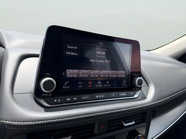 2024 Nissan Rogue SV Intelligent AWD