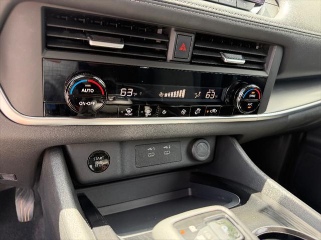 2024 Nissan Rogue SV Intelligent AWD