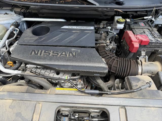 2024 Nissan Rogue SV Intelligent AWD